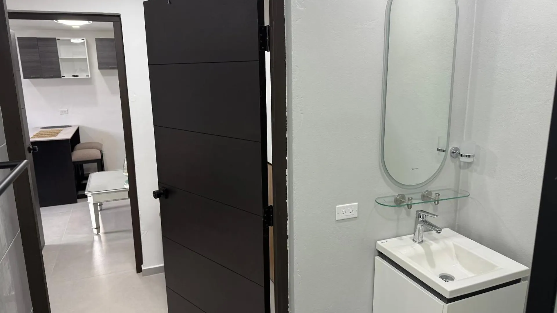 Casa Dushi Apartment 오란제스타트